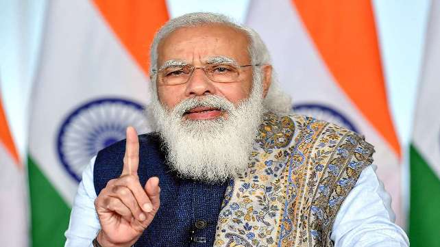 प्रधानमंत्री मोदी ने असम में 'महाबाहु-ब्रह्मपुत्र' का किया उद्घाटन